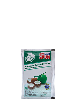 Sun Kara Santan Kemasan Powder 20gr